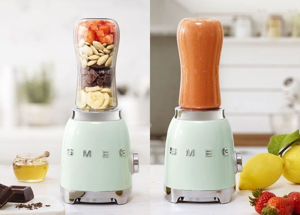 Máy Xay Sinh Tố Mini SMEG PBF01 - Hình ảnh 10