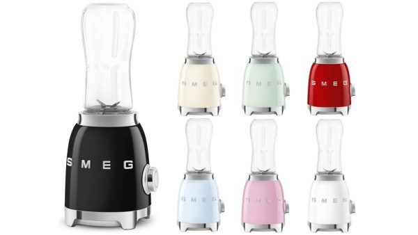Máy Xay Sinh Tố Mini SMEG PBF01 - Hình ảnh 11