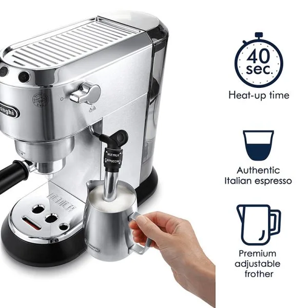Máy Pha Cà Phê Delonghi EC685 - Hình ảnh 3