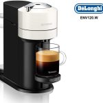 Máy Pha Cà Phê Viên Nén Delonghi ENV120.W Nespresso Vertuo Next Basic