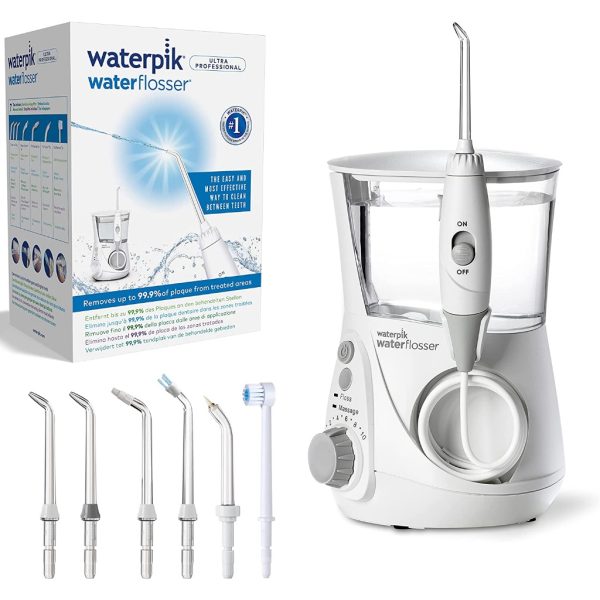 Máy Tăm Nước Waterpik Ultra Professional WP660 - Hình ảnh 9