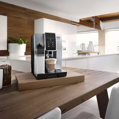 Máy Pha Cà Phê Tự Động Delonghi Dinamica ECAM 350.50.SB - Hình ảnh 8