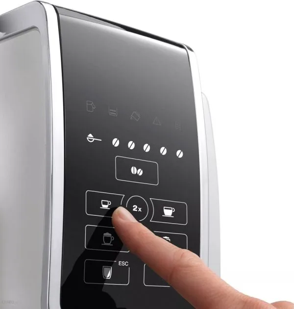 Máy Pha Cà Phê Tự Động Delonghi Dinamica ECAM 350.50.SB - Hình ảnh 3