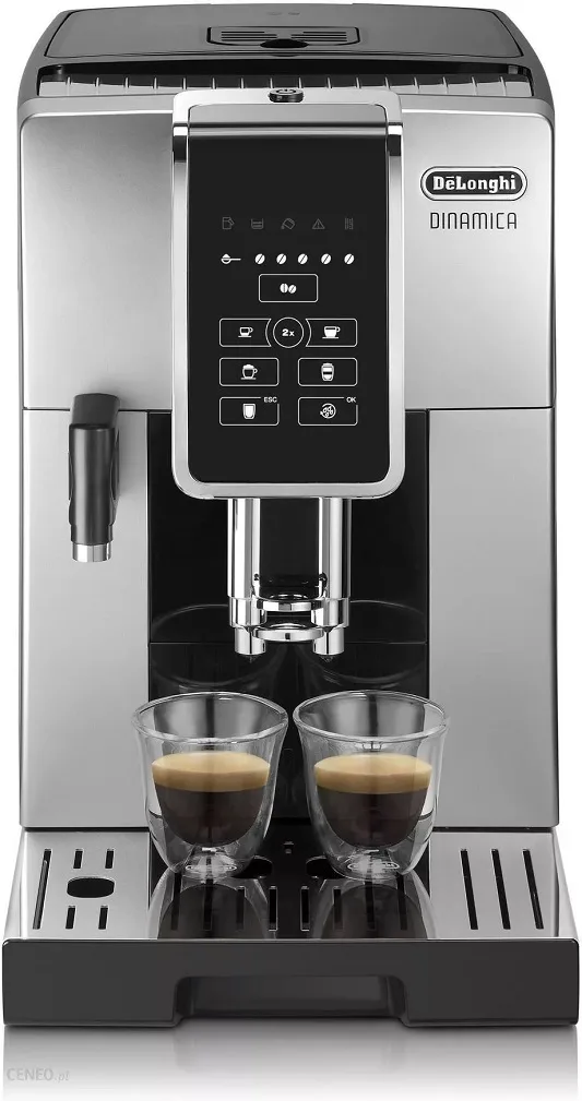 Máy Pha Cà Phê Tự Động Delonghi Dinamica ECAM 350.50.SB - Hình ảnh 6