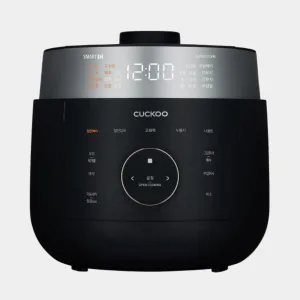 Nồi Cơm Điện Cao Tần Áp Suât Kép Cuckoo CRP-LHTR0610FW