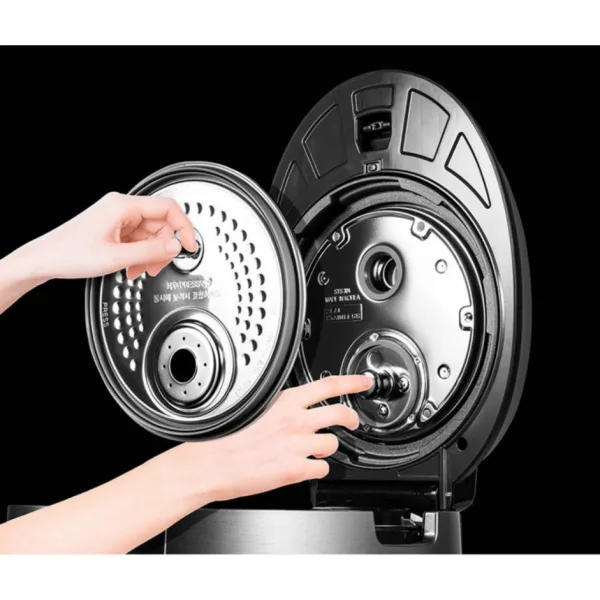 Nồi Cơm Điện Cao Tần CUCKOO JHR1060FD - Hình ảnh 7