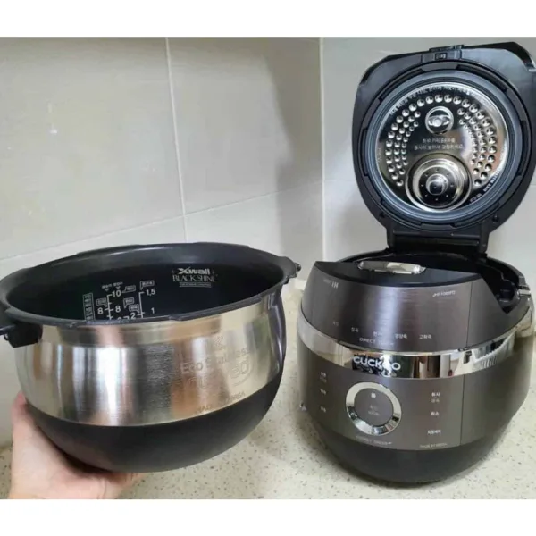 Nồi Cơm Điện Cao Tần CUCKOO JHR1060FD - Hình ảnh 5