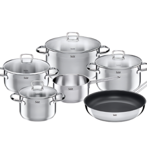 Bộ Nồi Đức Silit Scalea 6 Món