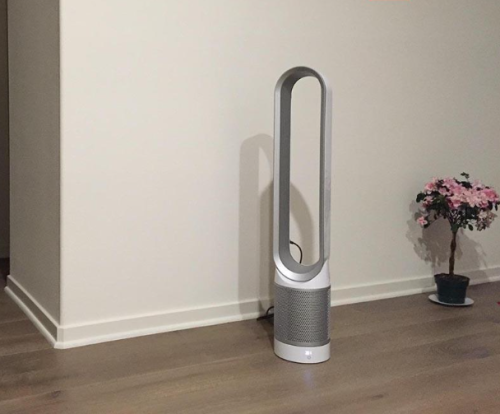 Máy lọc không khí Dyson Purifier Cool TP07 photo review