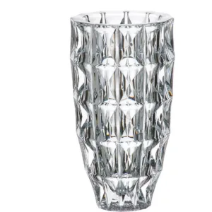 Lọ Hoa Pha Lê Kim Cương, Cao 28cm