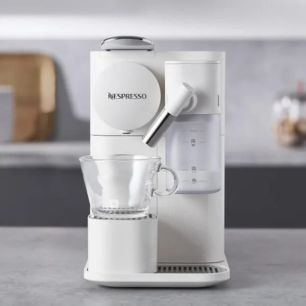 Máy Pha Cà Phê Viên Nén Nespresso Lattissima One EN510 - Hình ảnh 4