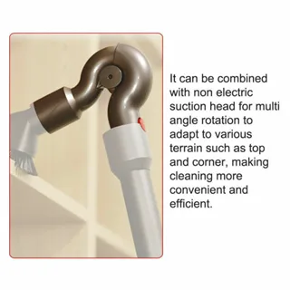 Đầu Nối Uốn Cong Cho Máy Hút Bụi Dyson V7 / V8 / V10 / V11 / V12 / V15 - Hình ảnh 3