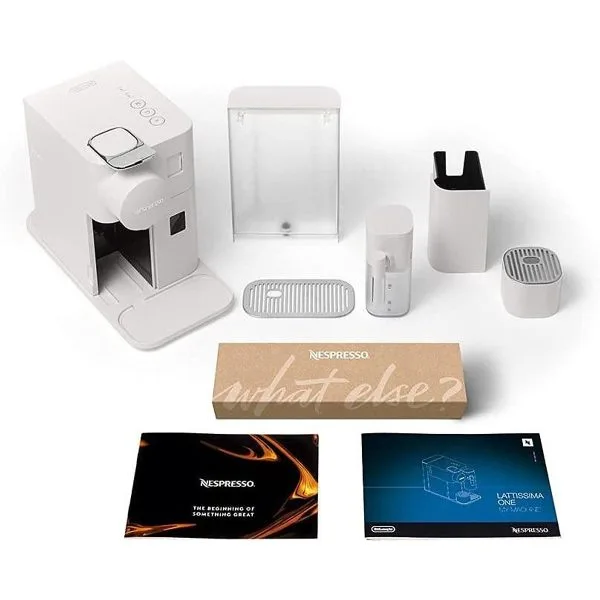 Máy Pha Cà Phê Viên Nén Nespresso Lattissima One EN510 - Hình ảnh 5