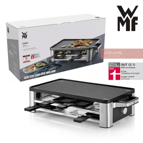 Bếp Nướng 2 Tầng WMF CE Lono Raclette - Hình ảnh 5