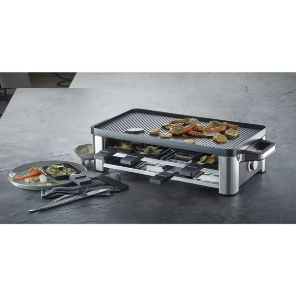 Bếp Nướng 2 Tầng WMF CE Lono Raclette - Hình ảnh 7