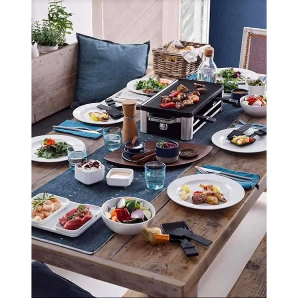 Bếp Nướng 2 Tầng WMF CE Lono Raclette - Hình ảnh 8