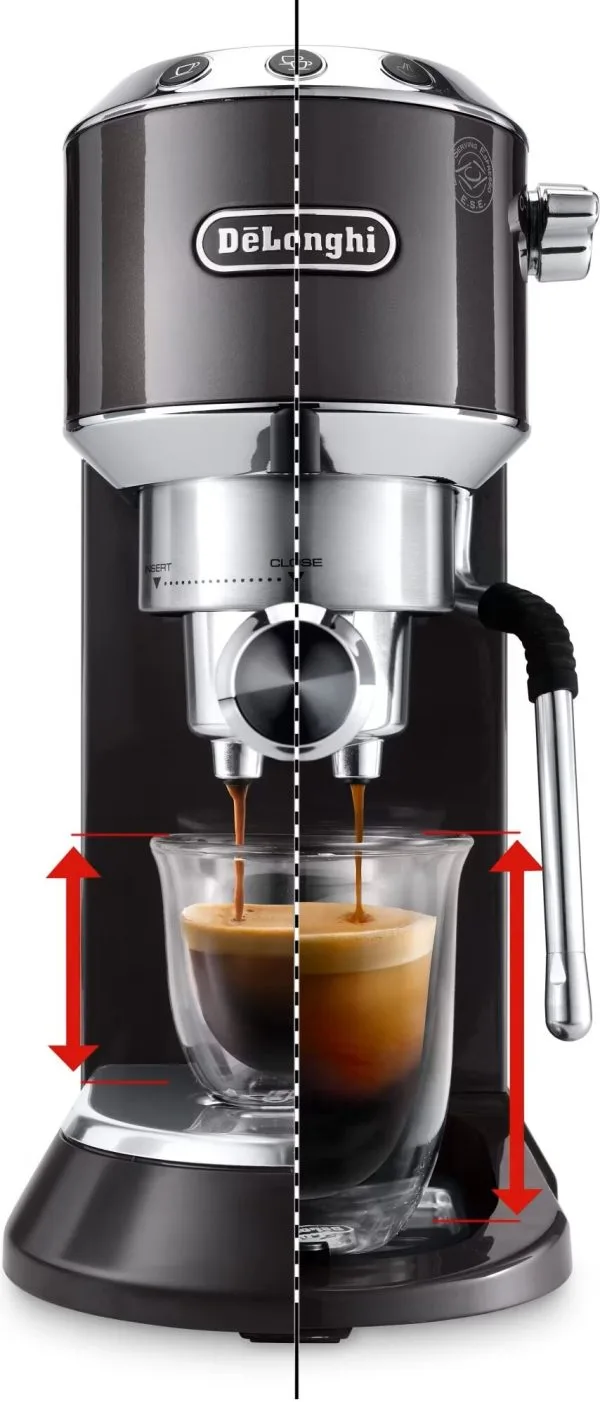Máy Pha Cà Phê Delonghi EC885 - Ảnh 7