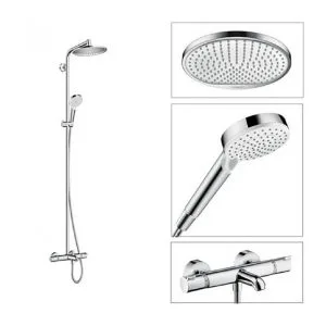 Bộ Sen Vòi Hansgrohe 27320000 Crometta S 240