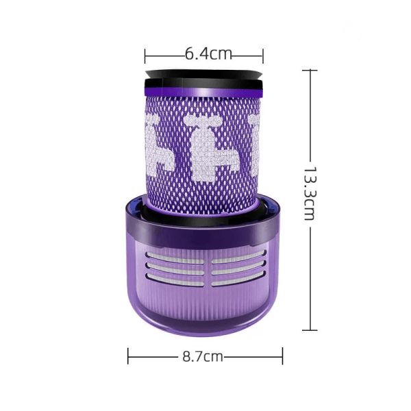 Bộ Lọc Hepa Cho Máy Hút Bụi Dyson V10 / V11 / V15 / SV12 / SV14 - Hình ảnh 2