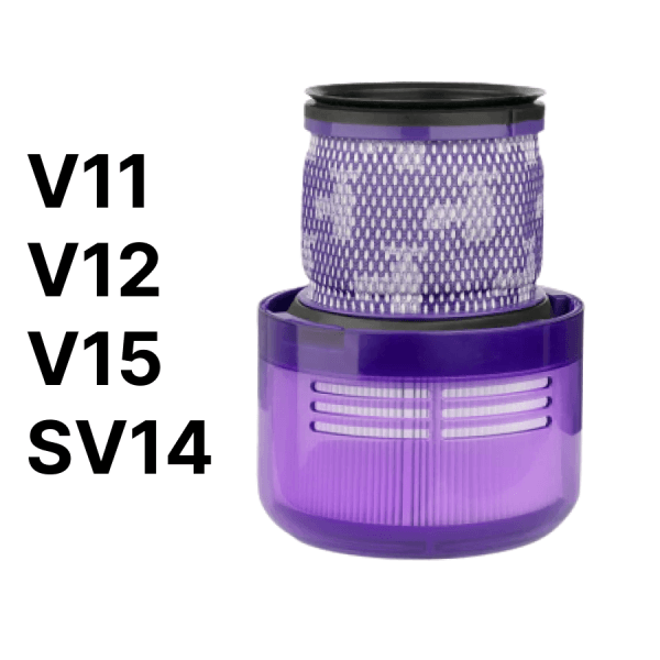 Bộ Lọc Hepa Cho Máy Hút Bụi Dyson V10 / V11 / V15 / SV12 / SV14 - Hình ảnh 4