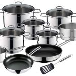 Bộ Nồi Silit Alicante 10 Món