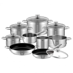 Bộ Nồi Đức Silit Pisa 10 Món