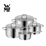 Bộ Nồi Đức WMF INSPIRATION 4 Món