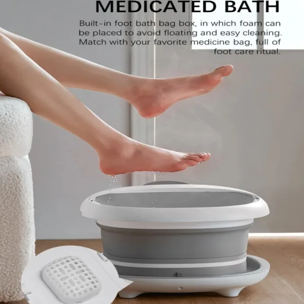 Bồn Ngâm Chân PHILIPS PPM3101F - Ảnh 3