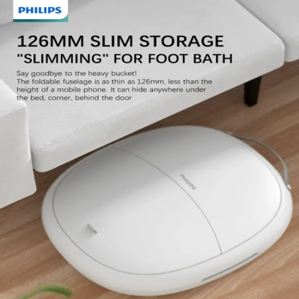 Bồn Ngâm Chân PHILIPS PPM3101F - Ảnh 5