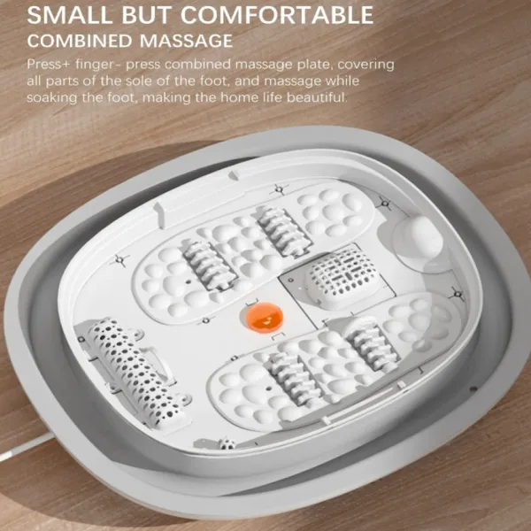 Bồn Ngâm Chân PHILIPS PPM3101F - Ảnh 6