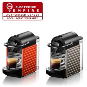Máy Pha Cafe Viên Nén Nespresso Delonghi Pixie Nespresso EN 124.S