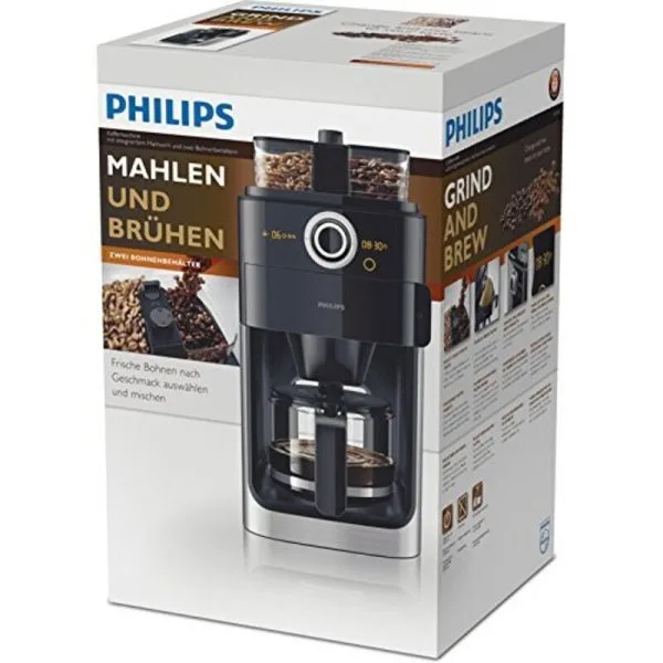 Máy Pha Cà Phê Tự Động Philips - Hình ảnh 8