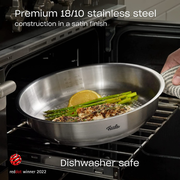 Chảo Fissler Profi Original Collection 28cm - Hình ảnh 2