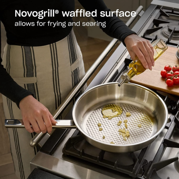 Chảo Fissler Profi Original Collection 28cm - Hình ảnh 7