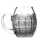 Cốc bia pha lê 500ml NK