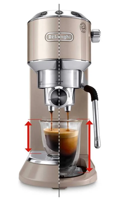 Máy Pha Cà Phê Delonghi EC885 - Ảnh 8