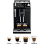 Máy Pha Cà Phê Tự Động DELONGHI Autentica ETAM 29.510.B