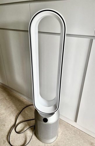 Máy lọc không khí Dyson Purifier Cool TP07 photo review