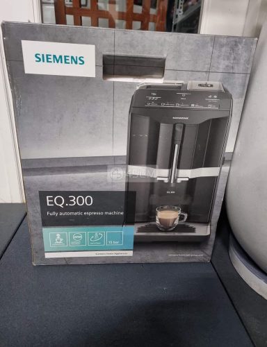 Máy Pha Cà Phê Tự Động Siemens TI35A509DE EQ300 photo review