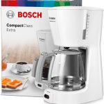 Máy Pha Cà Phê Mini Bosch TKA3A031 / TKA3A034