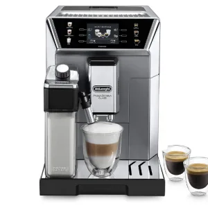 Máy Pha Cà Phê Tự Động DeLonghi PrimaDonna Class ECAM 550.85.MS