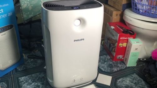 Máy Lọc Không Khí PHILIPS AC2887/10 photo review