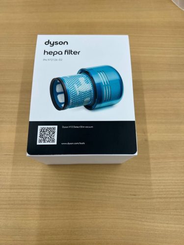 Bộ Lọc Máy Hút Bụi Dyson HEPA Filter Cho Máy Hút Bụi Dyson V10 / V11 / V15 / SV12 / SV14 photo review