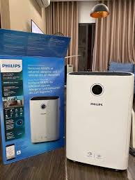 Máy Lọc Không Khí Và Bù Ẩm PHILIPS AC2729/10 photo review