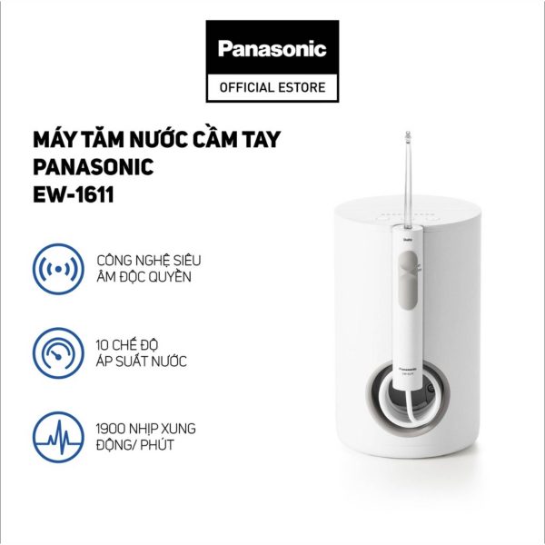 Máy Tăm Nước PANASONIC EW1611