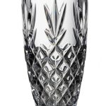 Lọ Hoa Pha Lê Bom Cỏ Tia, Cao 25cm