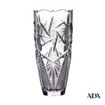 Lọ Hoa Pha Lê Bom Xoáy, Cao 30cm