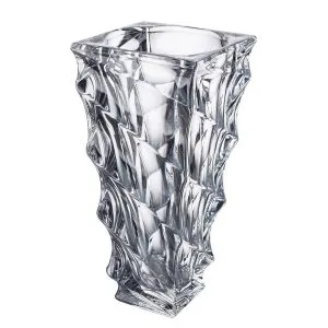 Lọ Hoa Pha lê Casablanca, Cao 30cm