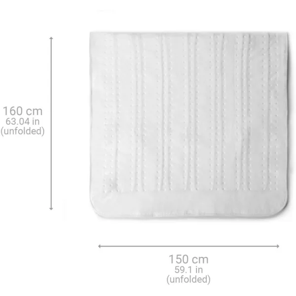 Đệm Sưởi Điện Medisana HU674 - Ảnh 3