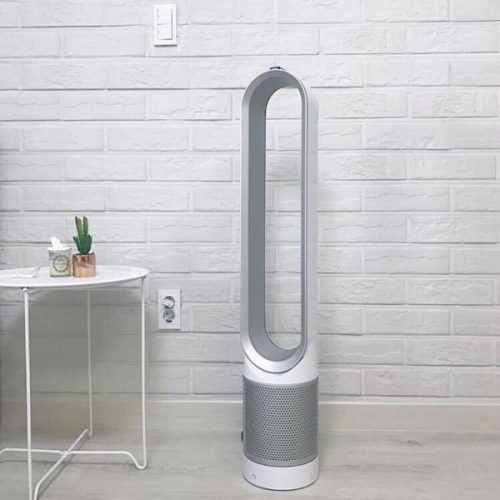 Máy lọc không khí Dyson Purifier Cool TP07 photo review